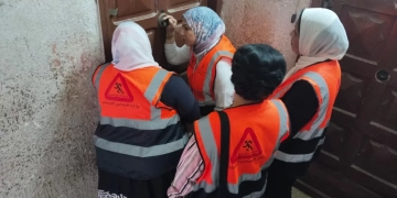 التضامن تفحص واقعة "فتيات كهف حلوان".. والشقيقتان ترفضان المساعدة 1 - جريدة المساء