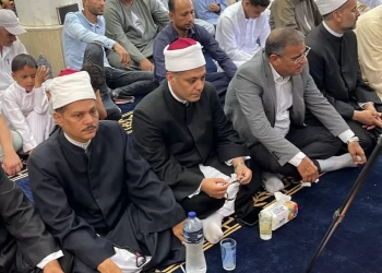 محافظ كفرالشيخ: افتتاح مسجدين جديدين بسيدي سالم والحامول في ذكرى المولد النبوي 17 - جريدة المساء