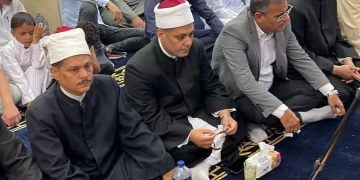 محافظ كفرالشيخ: افتتاح مسجدين جديدين بسيدي سالم والحامول في ذكرى المولد النبوي 1 - جريدة المساء