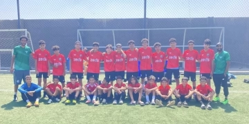 فريق الشيخ زايد يفوز على أوكندا ٤ /١ ويتصدر المجموعة الأولى في دوري منطقة الجيزة 1 - جريدة المساء