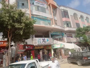 «الشروق» تواصل حملات الإشغالات لإعادة الانضباط والمظهر الحضارى 26 - جريدة المساء