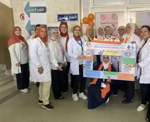 الشروق المركزي ينفذ فعاليات توعوية في اليوم العالمي لسلامة المرضى 20 - جريدة المساء