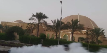 بالصور.. الشروق تواصل حملات مكافحة الحشرات ورفع النظافة 1 - جريدة المساء