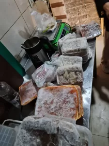 ضبط 227 كيلو لحوم ودواجن فاسدة بالشروق والمستقبل .. تفاصيل وصور 45 - جريدة المساء