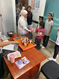 الشروق المركزي ينفذ فعاليات توعوية في اليوم العالمي لسلامة المرضى 24 - جريدة المساء