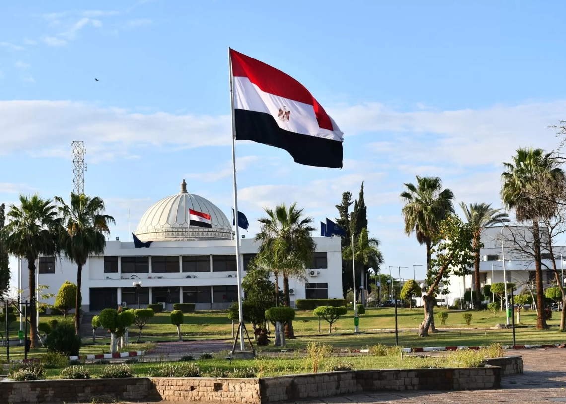 "اكتشف مصر".. حملة توعوية سياحية بجامعة القناة 20 - جريدة المساء "اكتشف مصر".. حملة توعوية سياحية بجامعة القناة 19 - جريدة المساء