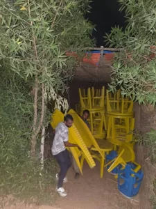 "الجيزة" تزيل إشغالات لكافيهات خلال حملة مسائية بحدائق الأهرام 21 - جريدة المساء