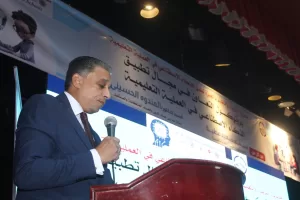 ورشة عمل لتطبيق الذكاء الاصطناعي في مدارس الجيزة 25 - جريدة المساء