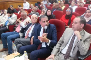 ورشة عمل لتطبيق الذكاء الاصطناعي في مدارس الجيزة 31 - جريدة المساء