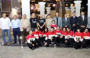 إبتهاجاً بالعيد القومي الـ 144 محافظ الشرقية يشهد عروضاً فنية لفريق الفن التعبيري بمركز شباب الزقازيق بحري 28 - جريدة المساء إبتهاجاً بالعيد القومي الـ 144 محافظ الشرقية يشهد عروضاً فنية لفريق الفن التعبيري بمركز شباب الزقازيق بحري 27 - جريدة المساء