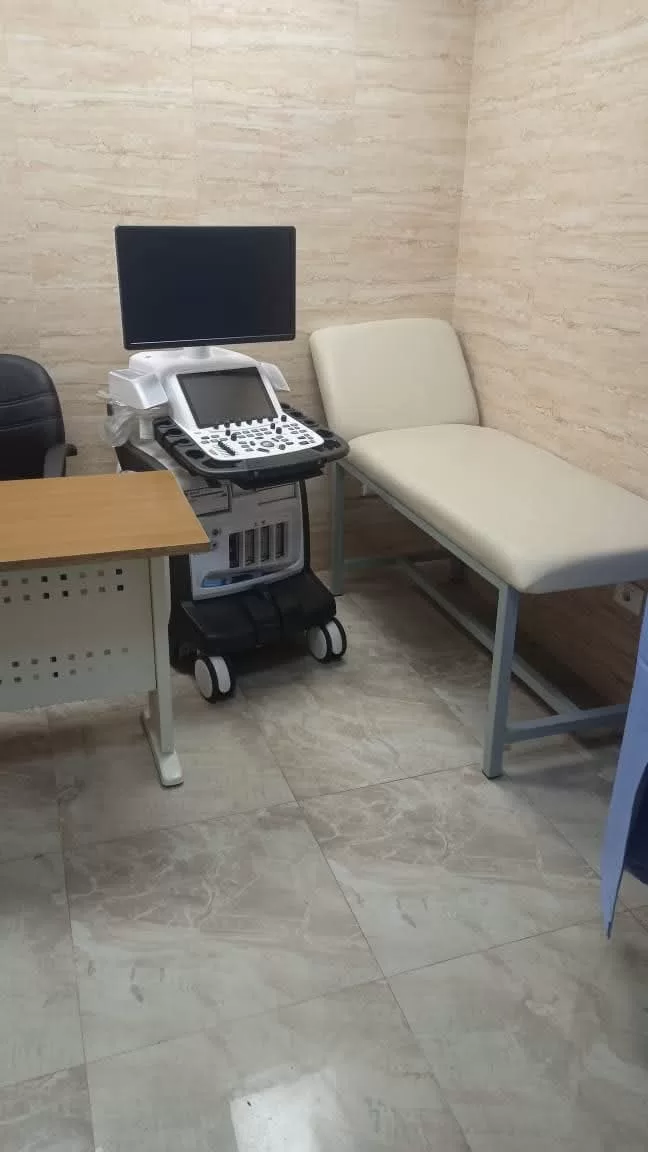 نقلة نوعية في تشخيص أمراض القلب.. تشغيل جهاز الإيكو الحديث بمستشفى أبوتشت 23 - جريدة المساء