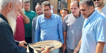 دعم واحة سيوة بمليون ذريعة سمكية   1 - جريدة المساء