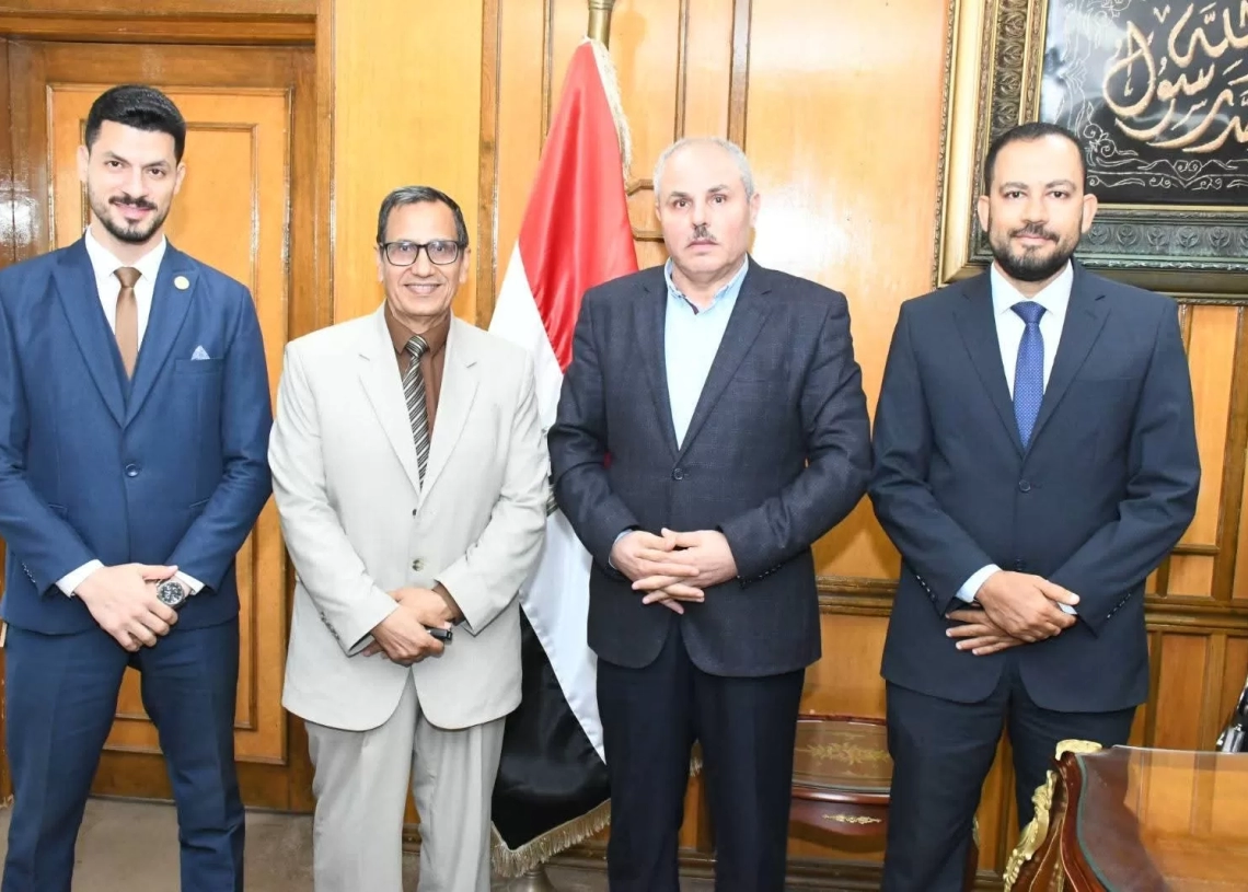 د. باسم المغربي مديرا لمركز تنمية المهارات بجامعة القناة 18 - جريدة المساء