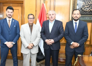 د. باسم المغربي مديرا لمركز تنمية المهارات بجامعة القناة 18 - جريدة المساء