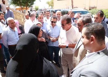 وزير الصحة يوجه بإنشاء وحدة لزراعة النخاع ومستشفى للصحة النفسية بقنا 19 - جريدة المساء