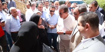 وزير الصحة يوجه بإنشاء وحدة لزراعة النخاع ومستشفى للصحة النفسية بقنا 1 - جريدة المساء