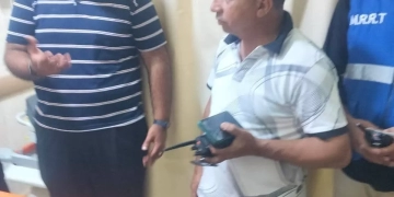 اصابة ١٠ في حادث سيارة علي طريق الساحل بالحمام 1 - جريدة المساء