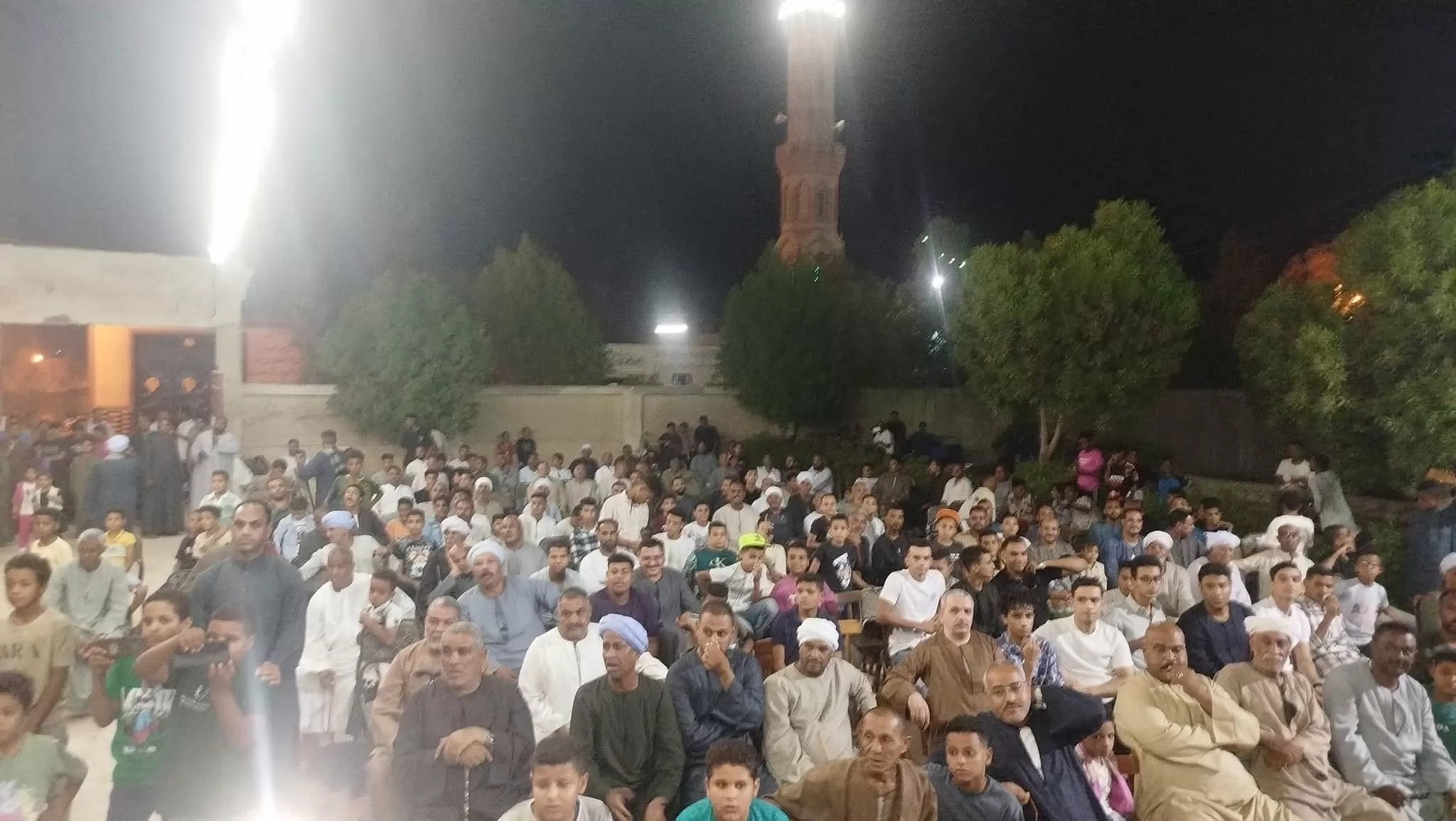 فرحة في الطويرات.. تكريم أوائل الطلاب بحضور القيادات والأهالي 32 - جريدة المساء