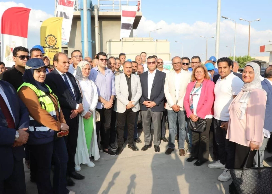 وزير الإسكان ومحافظ الشرقية يتفقدان محطة معالجةصرف صحي أبوكبير 20 - جريدة المساء وزير الإسكان ومحافظ الشرقية يتفقدان محطة معالجةصرف صحي أبوكبير 19 - جريدة المساء