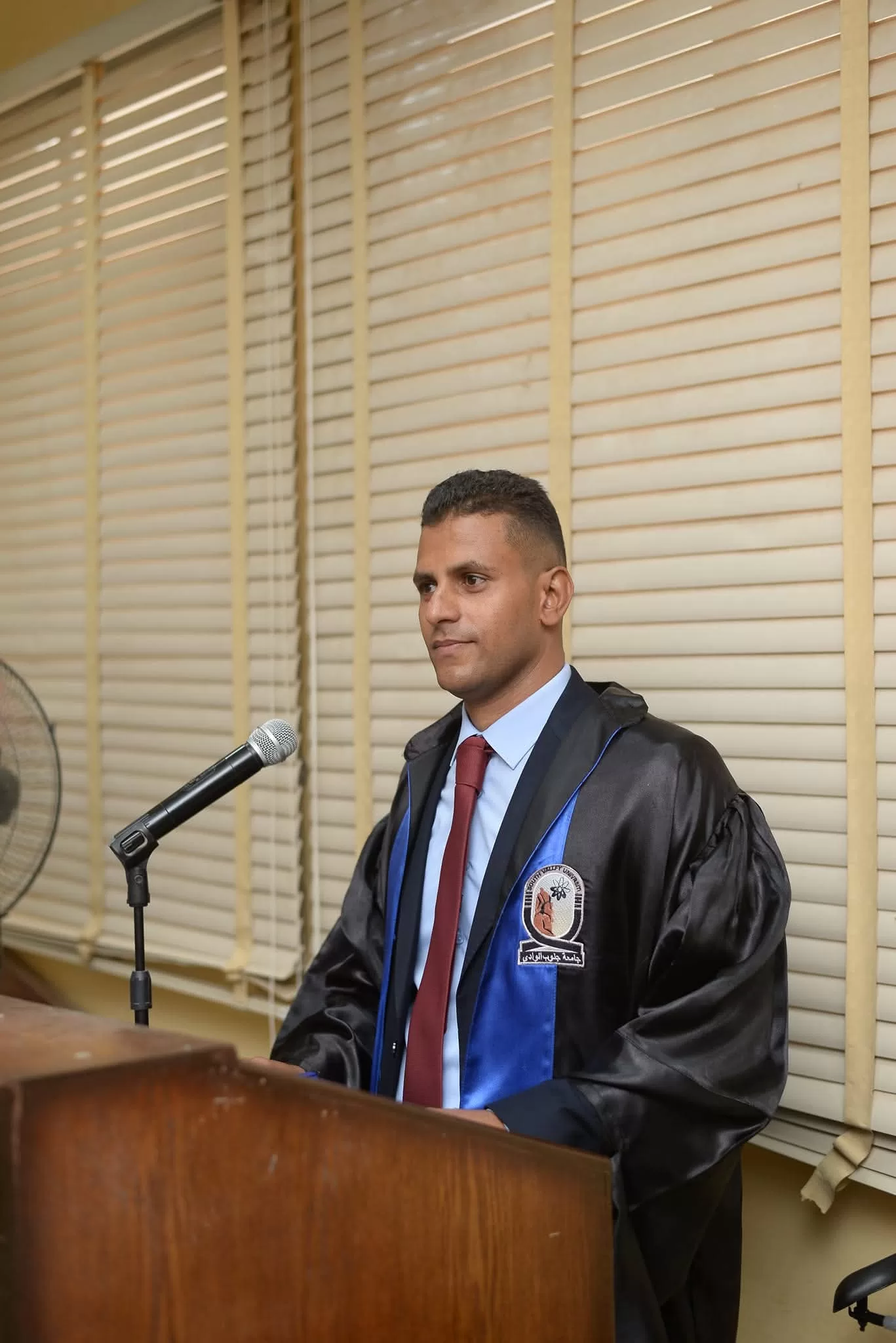 دكتوراه للباحث أحمد أبوالنجاح من جامعة جنوب الوادي 26 - جريدة المساء دكتوراه للباحث أحمد أبوالنجاح من جامعة جنوب الوادي 25 - جريدة المساء