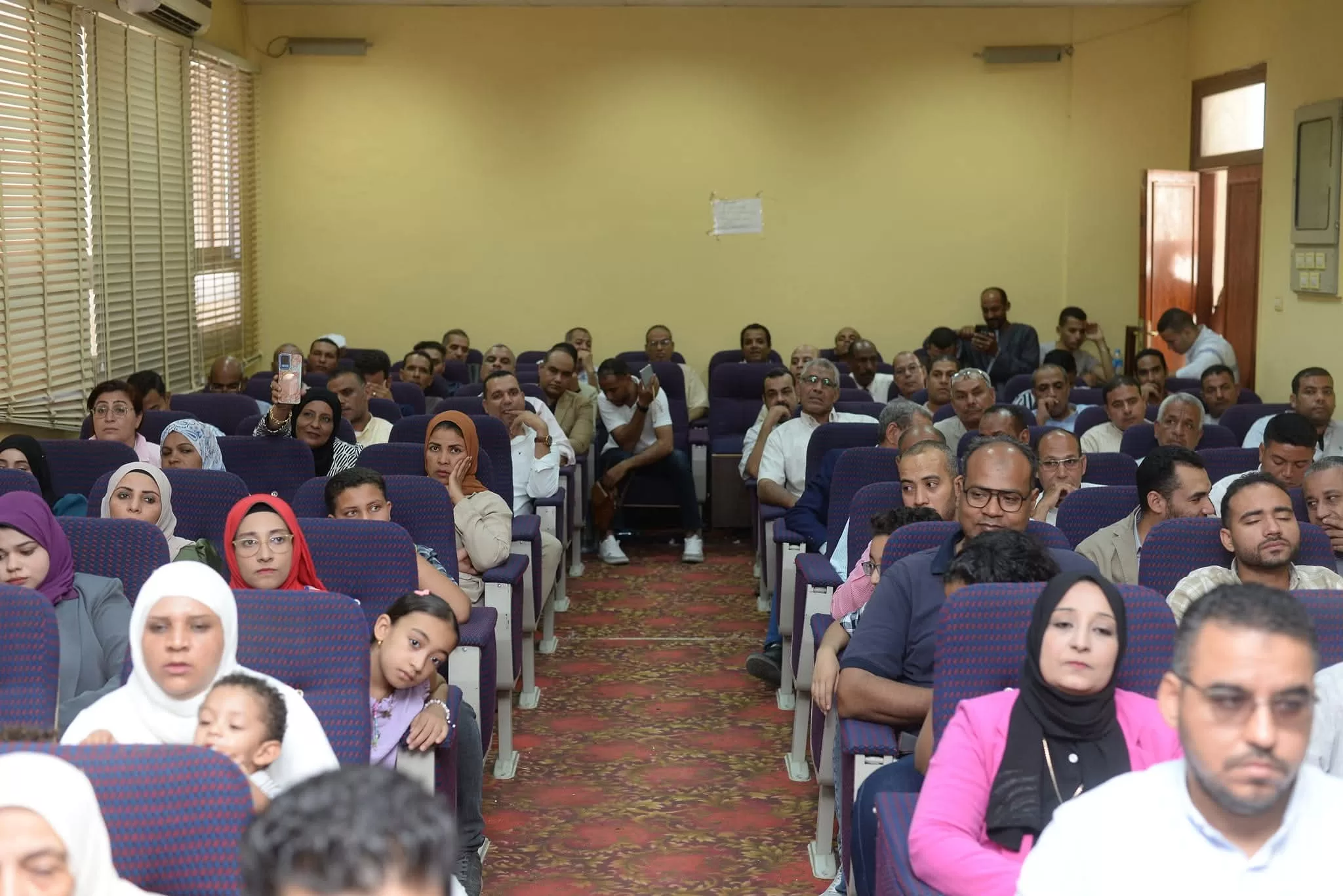 دكتوراه للباحث أحمد أبوالنجاح من جامعة جنوب الوادي 41 - جريدة المساء