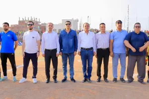 المشاعلة يتوج بطل نهائي دورة مستقبل وطن بأبوكبير 31 - جريدة المساء