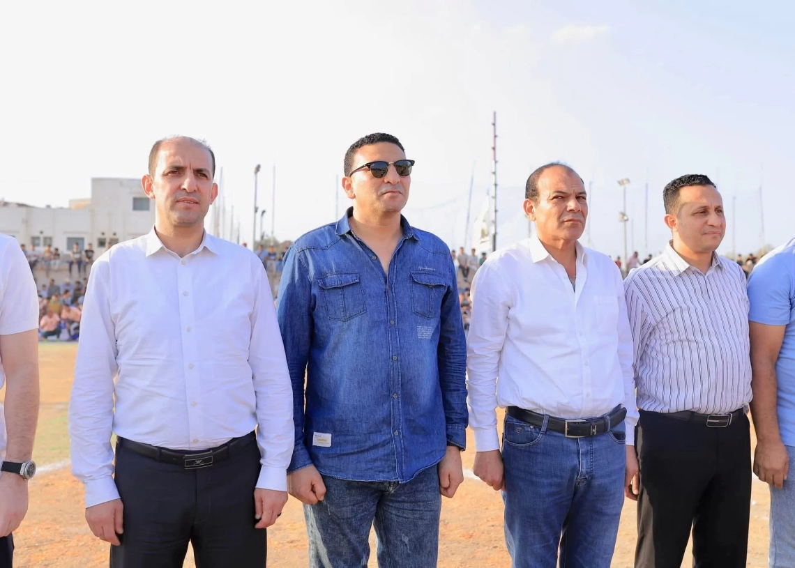 المشاعلة يتوج بطل نهائي دورة مستقبل وطن بأبوكبير 19 - جريدة المساء