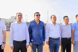 المشاعلة يتوج بطل نهائي دورة مستقبل وطن بأبوكبير 29 - جريدة المساء