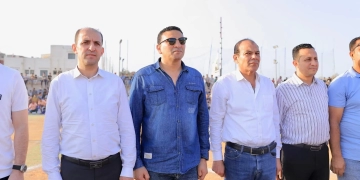 المشاعلة يتوج بطل نهائي دورة مستقبل وطن بأبوكبير 1 - جريدة المساء