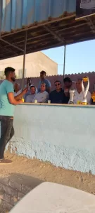 المشاعلة يتوج بطل نهائي دورة مستقبل وطن بأبوكبير 21 - جريدة المساء