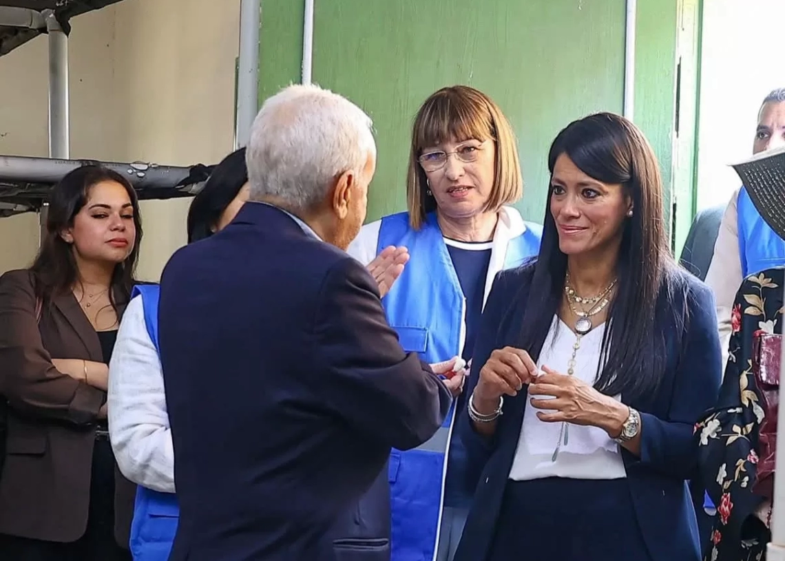 وزيرة التخطيط: 4.8 مليار جنيه استثمارات حكومية لتعزيز جهود التنمية بقنا 19 - جريدة المساء