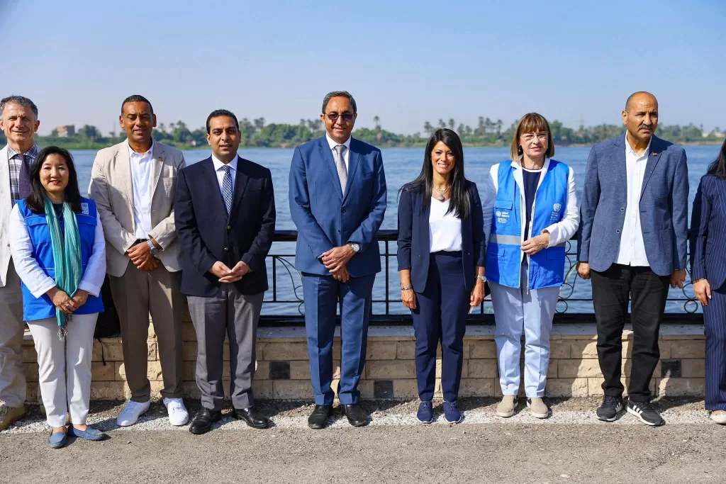 وزيرة التخطيط من قنا: السردية الوطنية للتنمية الاقتصادية تعزز دور المحافظات في زيادة الإنتاجية وخلق فرص العمل 25 - جريدة المساء