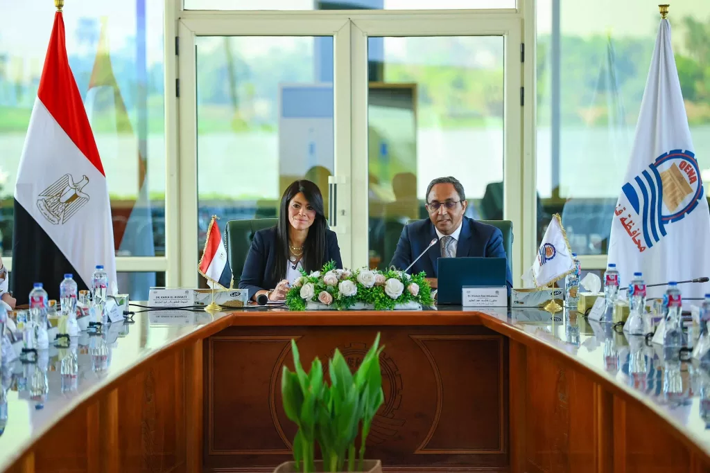 وزيرة التخطيط من قنا: السردية الوطنية للتنمية الاقتصادية تعزز دور المحافظات في زيادة الإنتاجية وخلق فرص العمل 23 - جريدة المساء