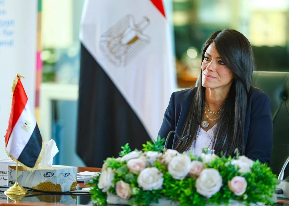 وزيرة التخطيط من قنا: السردية الوطنية للتنمية الاقتصادية تعزز دور المحافظات في زيادة الإنتاجية وخلق فرص العمل 19 - جريدة المساء