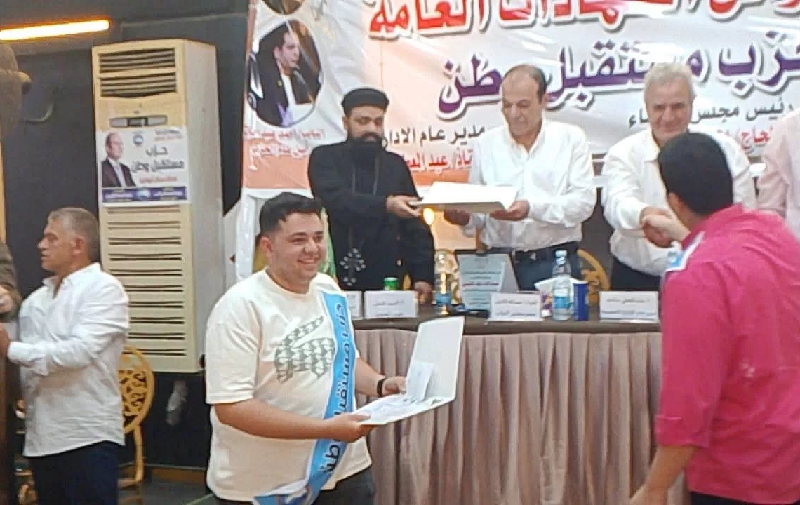 لاشين في حفل تكريم أوائل الطلاب بأبو كبير: التعليم هو الاستثمار الحقيقي في مستقبل الوطن 19 - جريدة المساء