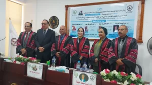 الدكتوراه بإمتياز للأديبة إسراء سالم من جامعة العريش 23 - جريدة المساء