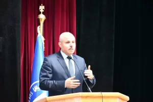 جامعة القناة تحتفي بالفائزين بجوائز التميز البحثي 21 - جريدة المساء