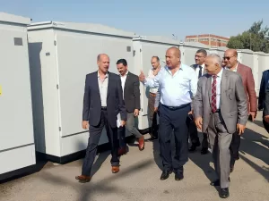 "كهرباء القناة ".. قلعة صناعية وتدريبية تقود التحول نحو شبكة ذكية واقتصاد وطني قوي 29 - جريدة المساء