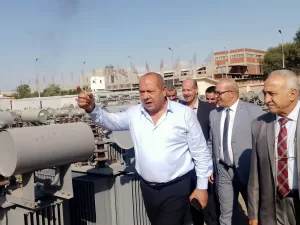 "كهرباء القناة ".. قلعة صناعية وتدريبية تقود التحول نحو شبكة ذكية واقتصاد وطني قوي 27 - جريدة المساء