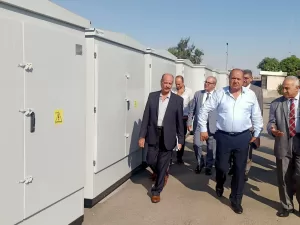 "كهرباء القناة ".. قلعة صناعية وتدريبية تقود التحول نحو شبكة ذكية واقتصاد وطني قوي 25 - جريدة المساء