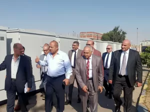 "كهرباء القناة ".. قلعة صناعية وتدريبية تقود التحول نحو شبكة ذكية واقتصاد وطني قوي 23 - جريدة المساء