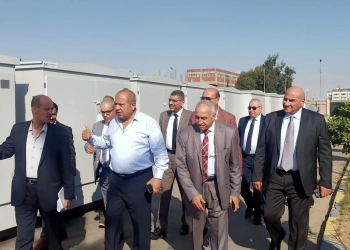 "كهرباء القناة ".. قلعة صناعية وتدريبية تقود التحول نحو شبكة ذكية واقتصاد وطني قوي 17 - جريدة المساء