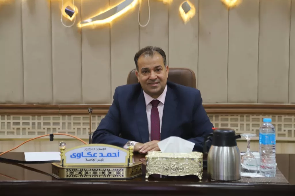 جامعة جنوب الوادي تعقد لجنة لاختيار عميد كلية الآثار وتستعرض خطط المرشحين 23 - جريدة المساء
