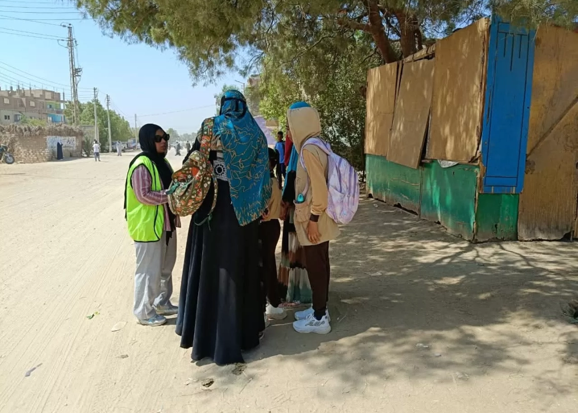 قافلة طبية تعالج 754 حالة بقرية الشيخ علي الحلفاية بنجع حمادى 20 - جريدة المساء قافلة طبية تعالج 754 حالة بقرية الشيخ علي الحلفاية بنجع حمادى 19 - جريدة المساء