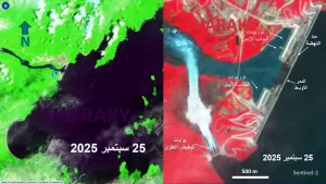 توقف المياه أعلى الممر الأوسط لسد النهضة ..لأول مرة 23 - جريدة المساء