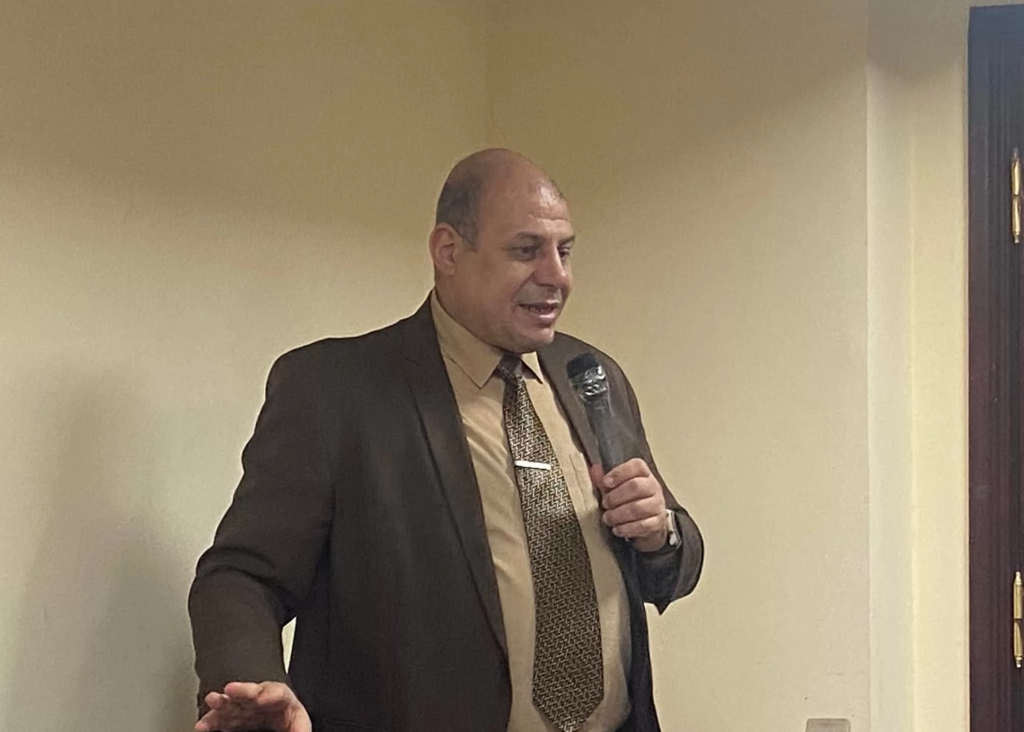 نادى أدب قصر ثقافة قنا يناقش كتاب "الإعلام التربوي وتنمية قيم المواطنة" للدكتور أحمد سعد جريو 19 - جريدة المساء