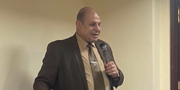 نادى أدب قصر ثقافة قنا يناقش كتاب "الإعلام التربوي وتنمية قيم المواطنة" للدكتور أحمد سعد جريو 1 - جريدة المساء