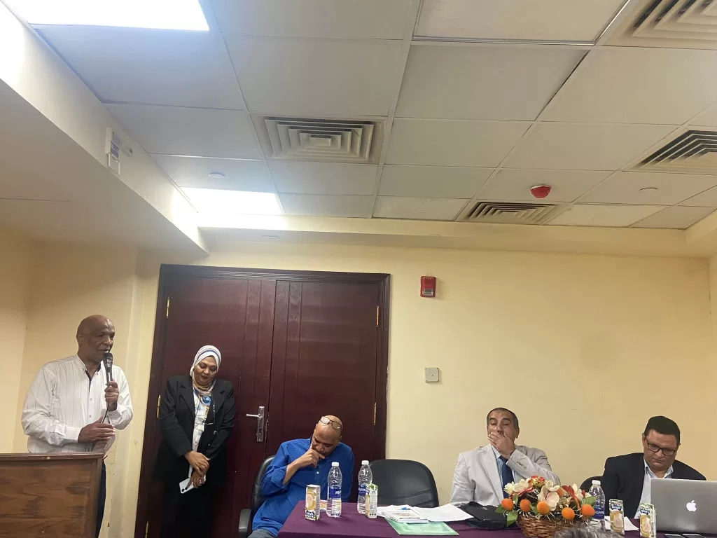 نادى أدب قصر ثقافة قنا يناقش كتاب "الإعلام التربوي وتنمية قيم المواطنة" للدكتور أحمد سعد جريو 29 - جريدة المساء