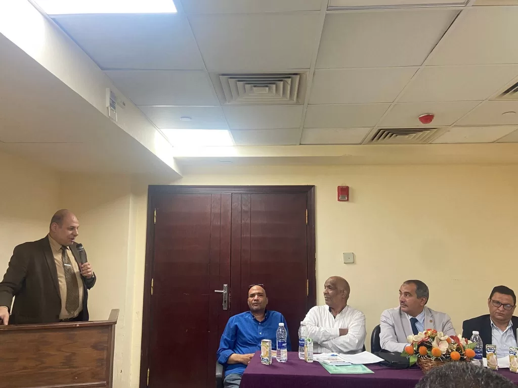 نادى أدب قصر ثقافة قنا يناقش كتاب "الإعلام التربوي وتنمية قيم المواطنة" للدكتور أحمد سعد جريو 31 - جريدة المساء