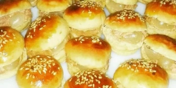 طريقة عمل ساليزون بالتونه للحفلات 2 - جريدة المساء طريقة عمل ساليزون بالتونه للحفلات 1 - جريدة المساء